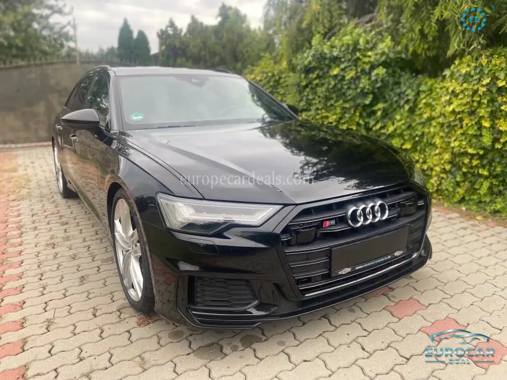 Audi S6