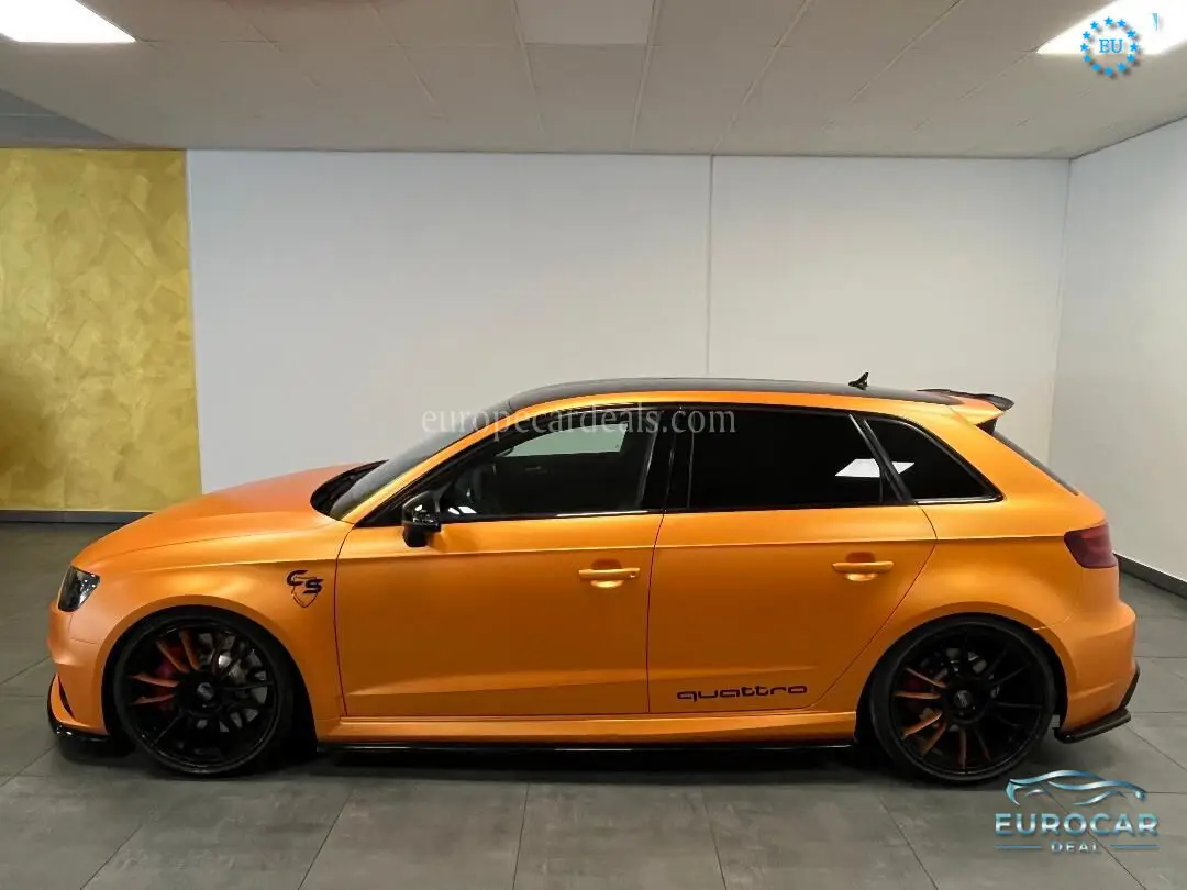 Audi RS3