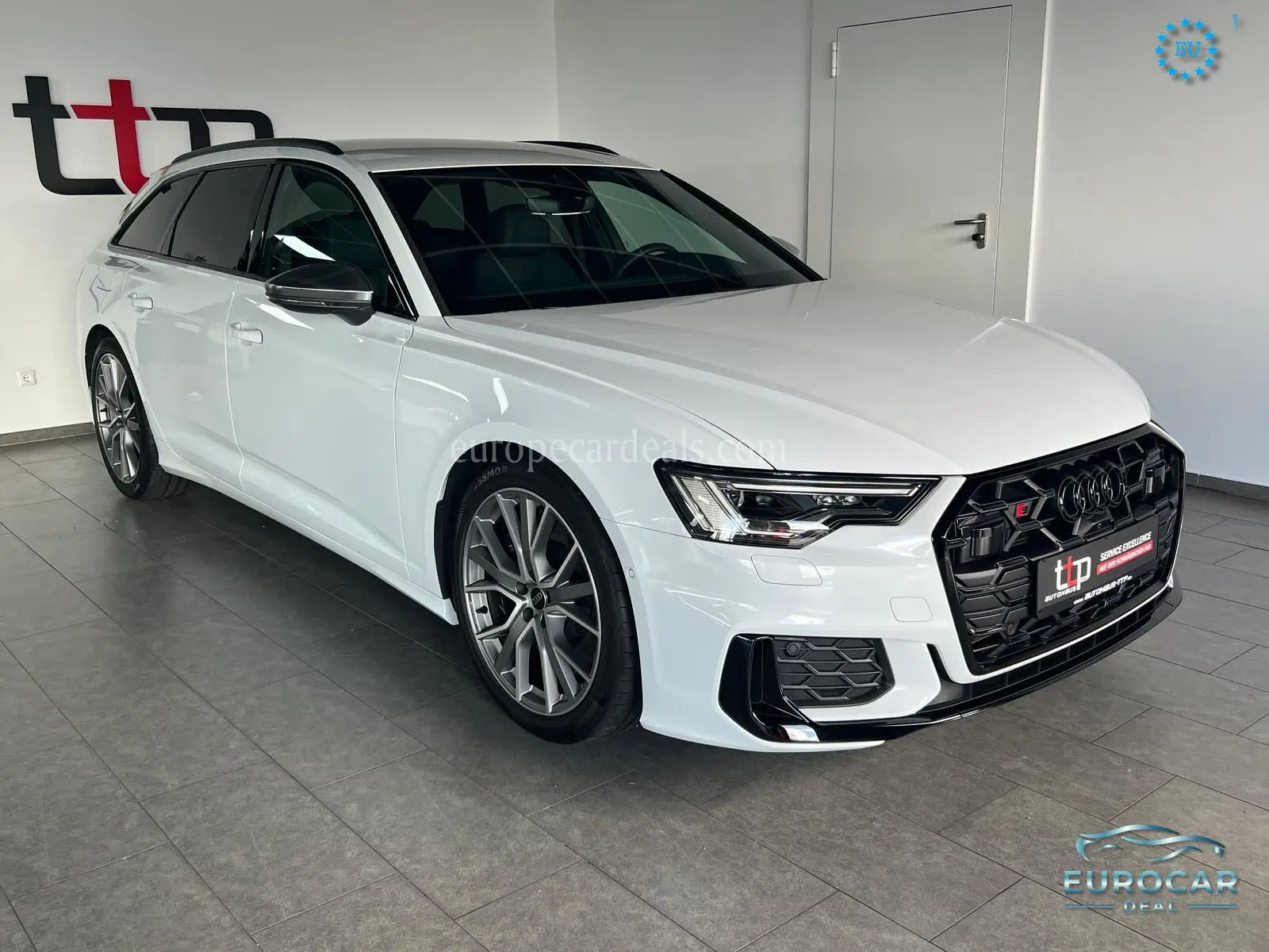 Audi S6
