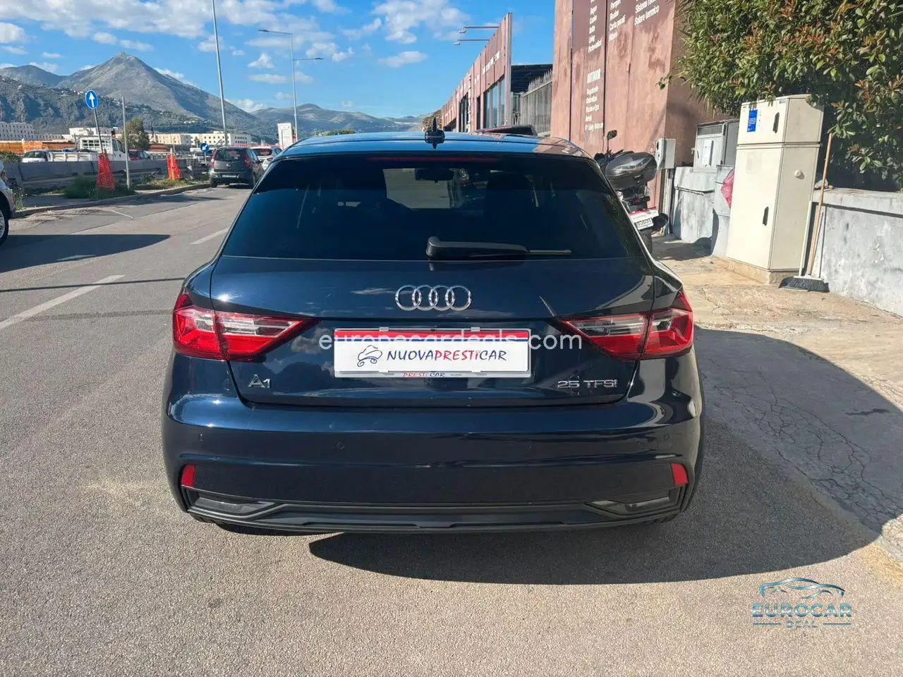 Audi A1