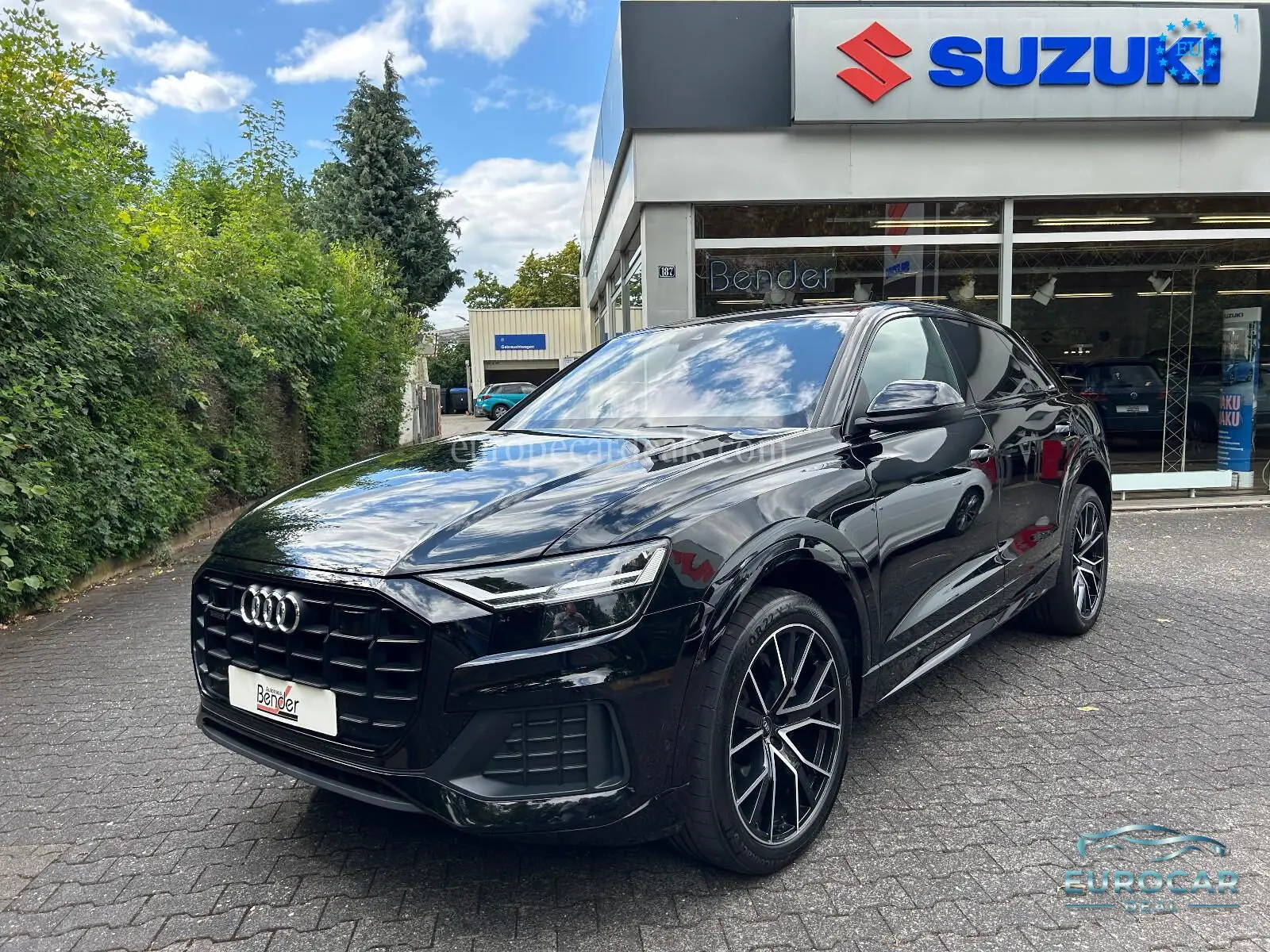Audi Q8