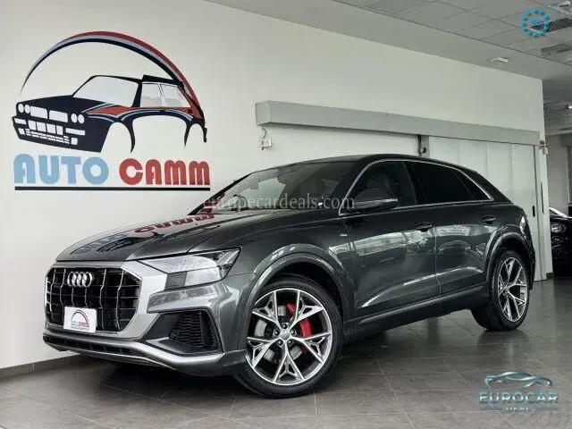 Audi Q8