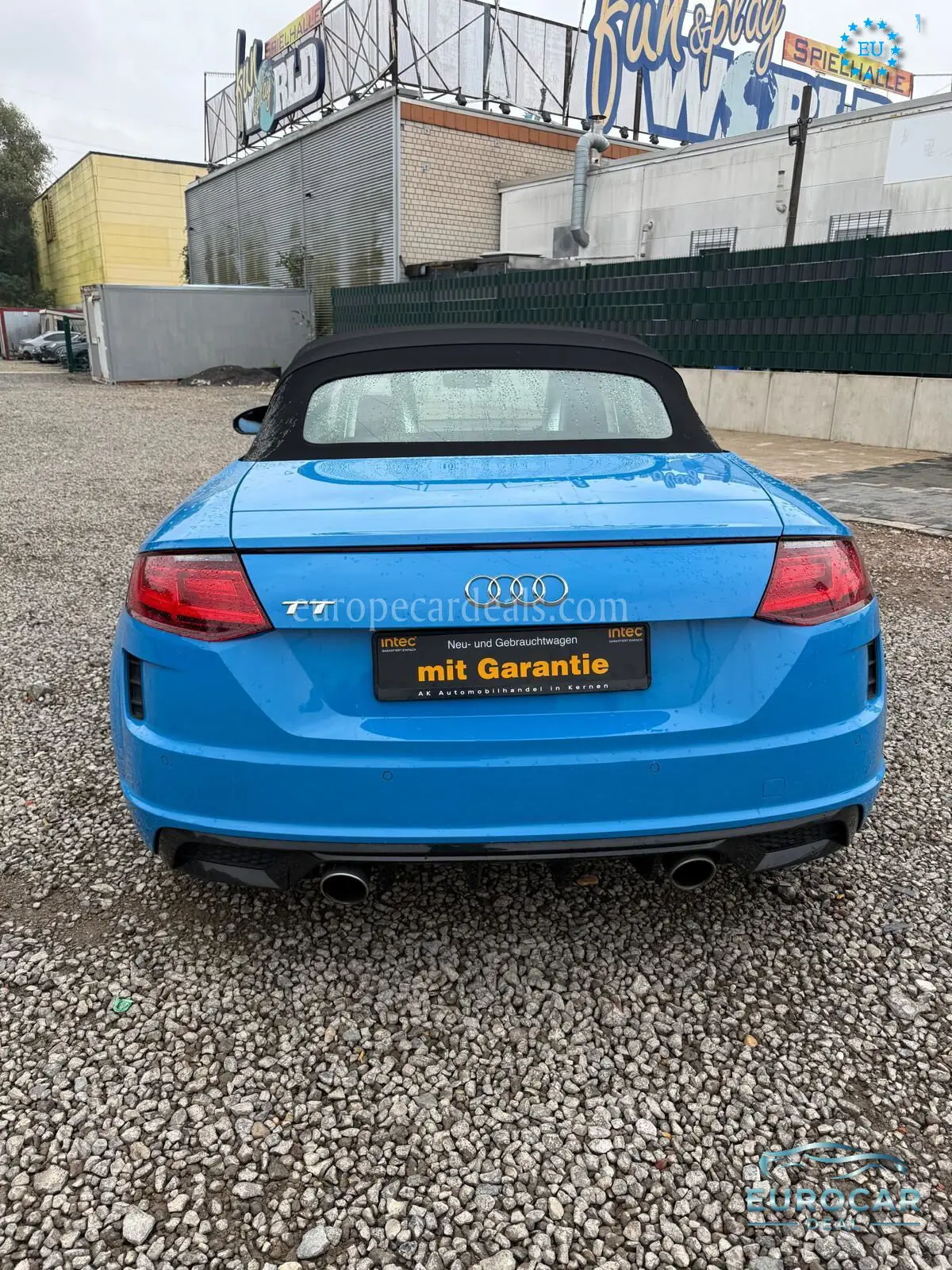 Audi TT