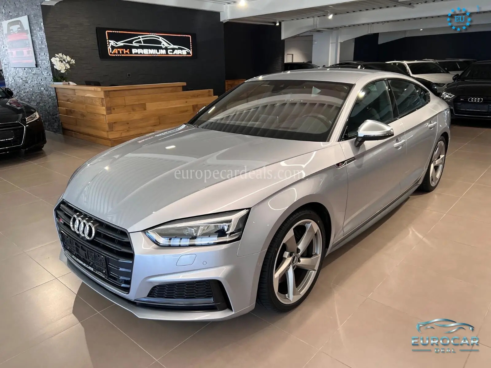 Audi S5