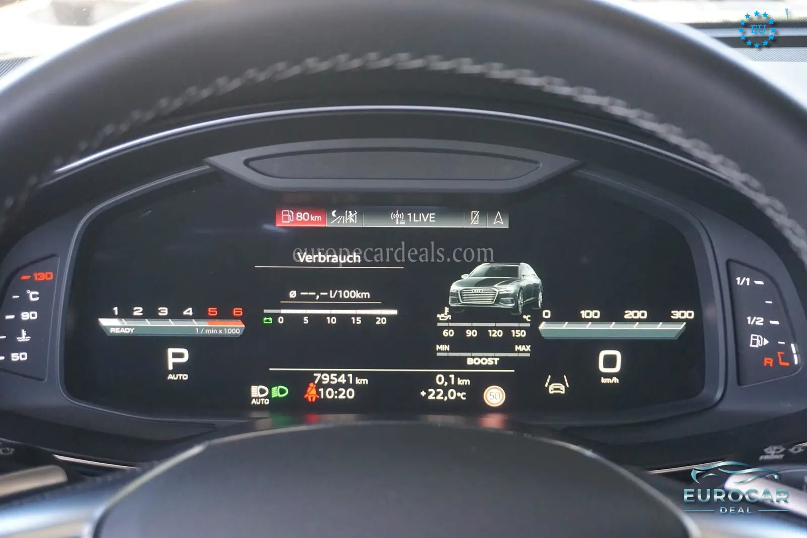 Audi S6
