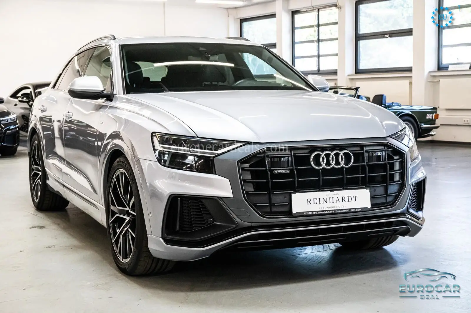 Audi Q8