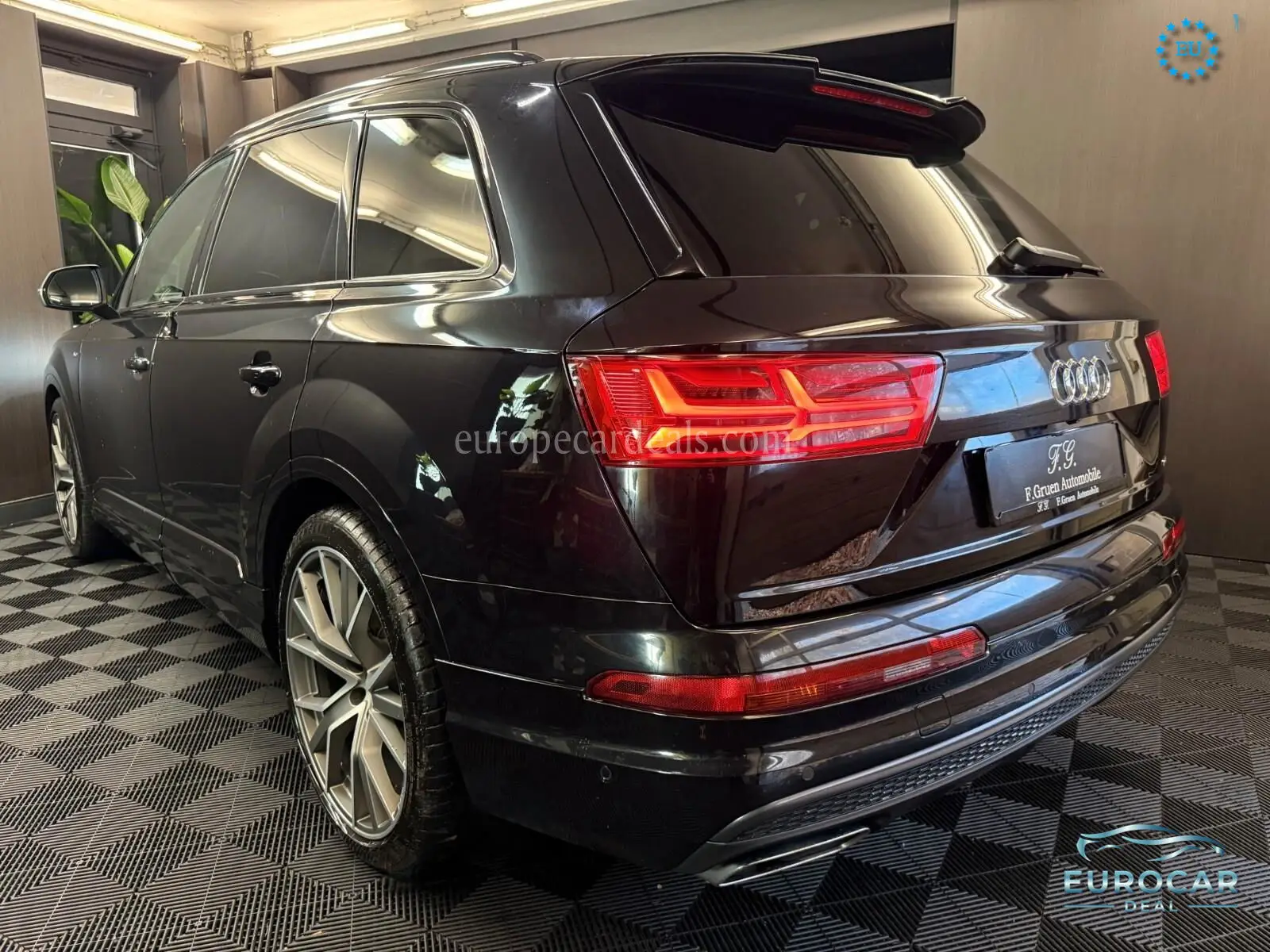 Audi Q7