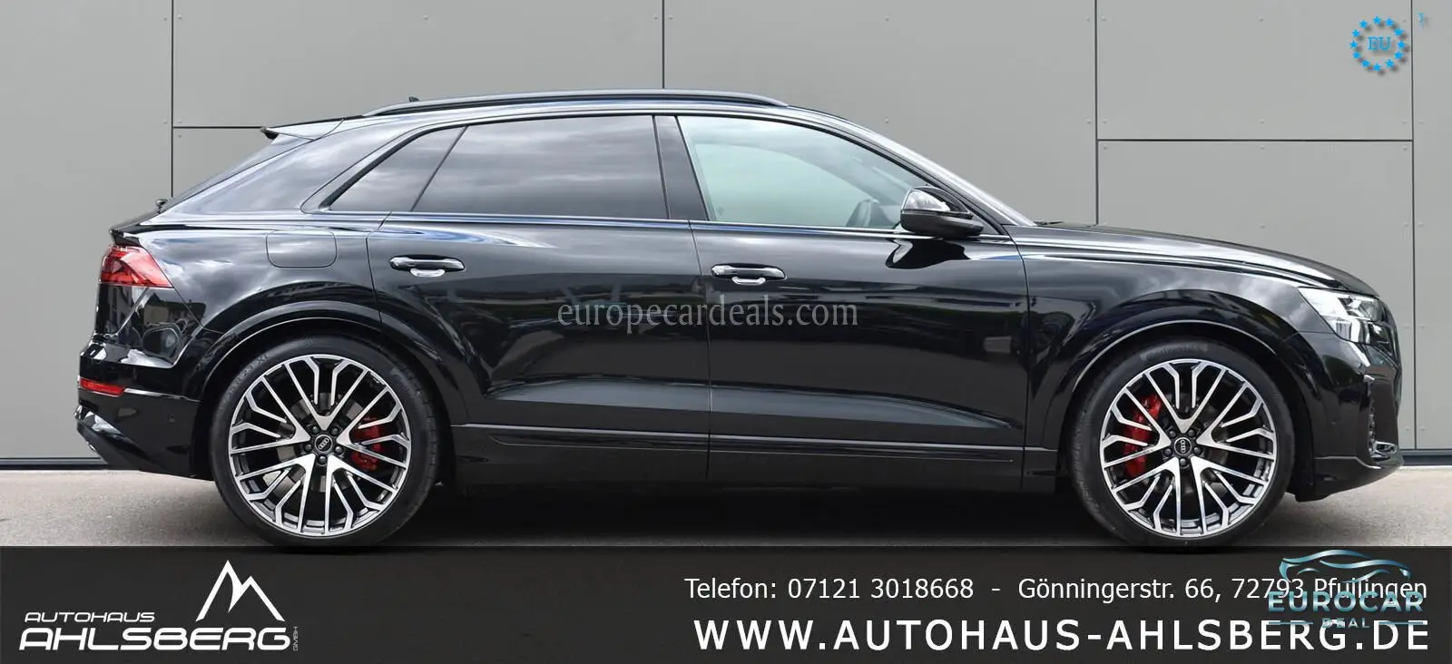 Audi Q8