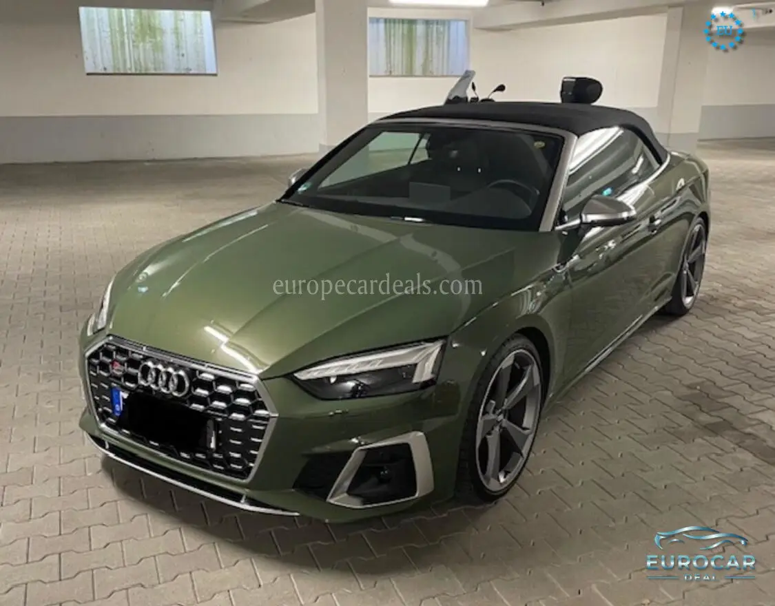 Audi S5