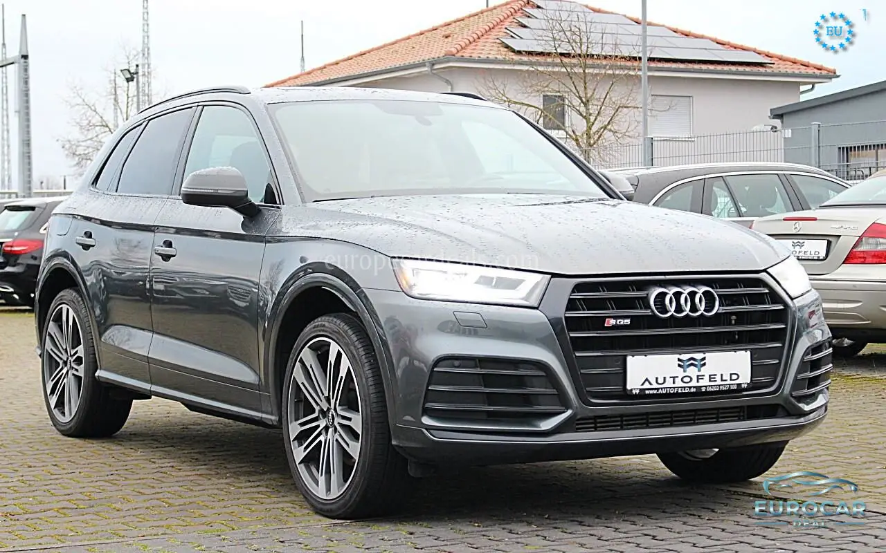 Audi SQ5