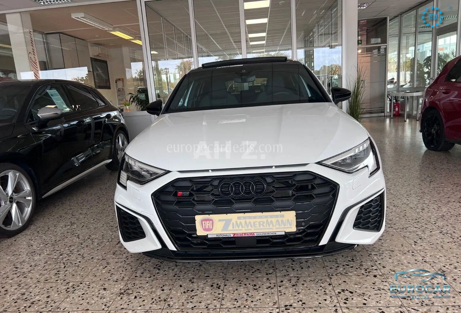 Audi S3