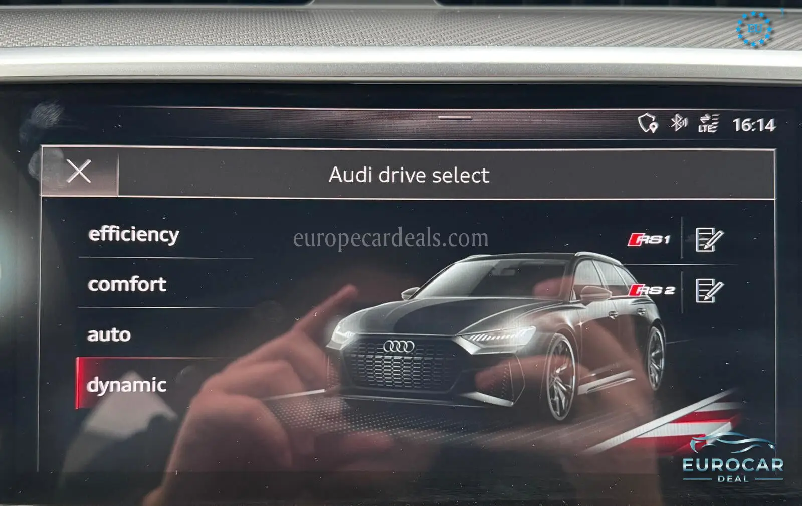 Audi RS6