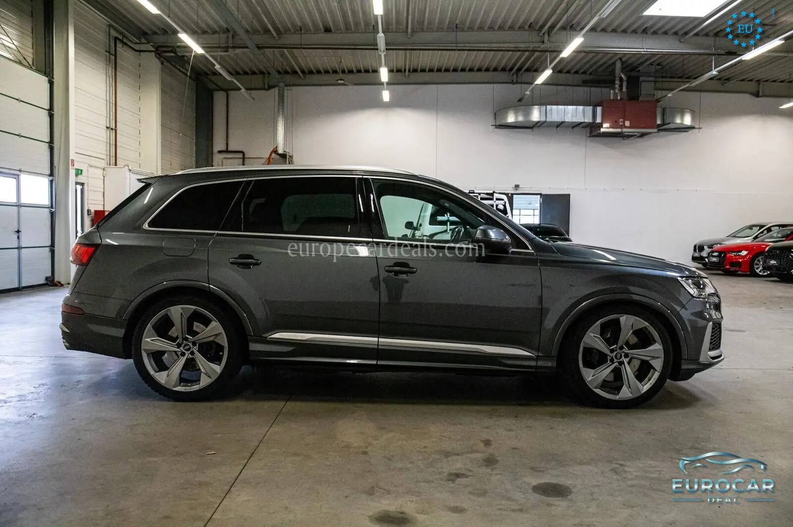 Audi SQ7
