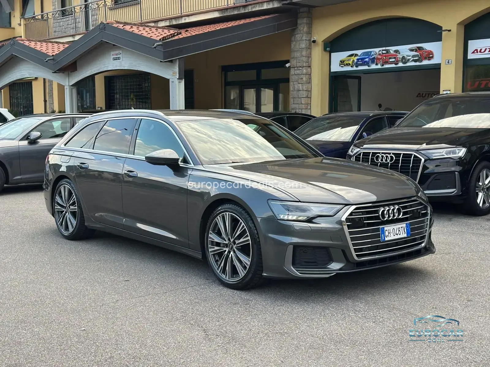 Audi A6