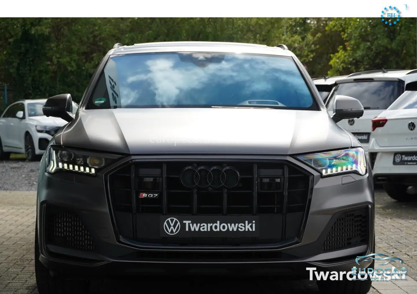 Audi SQ7