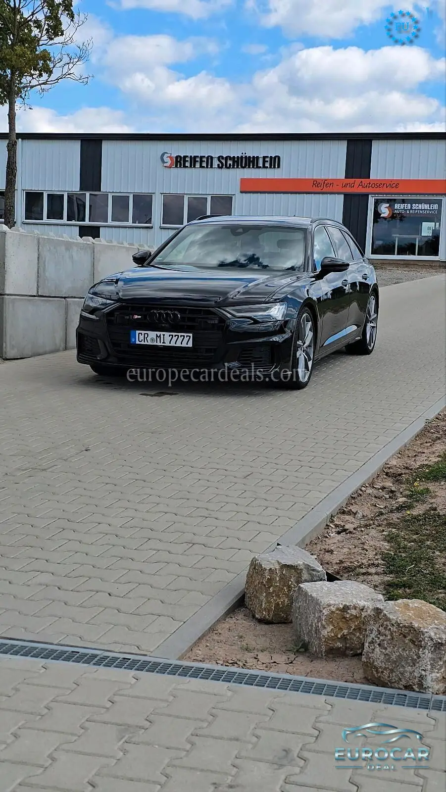 Audi S6