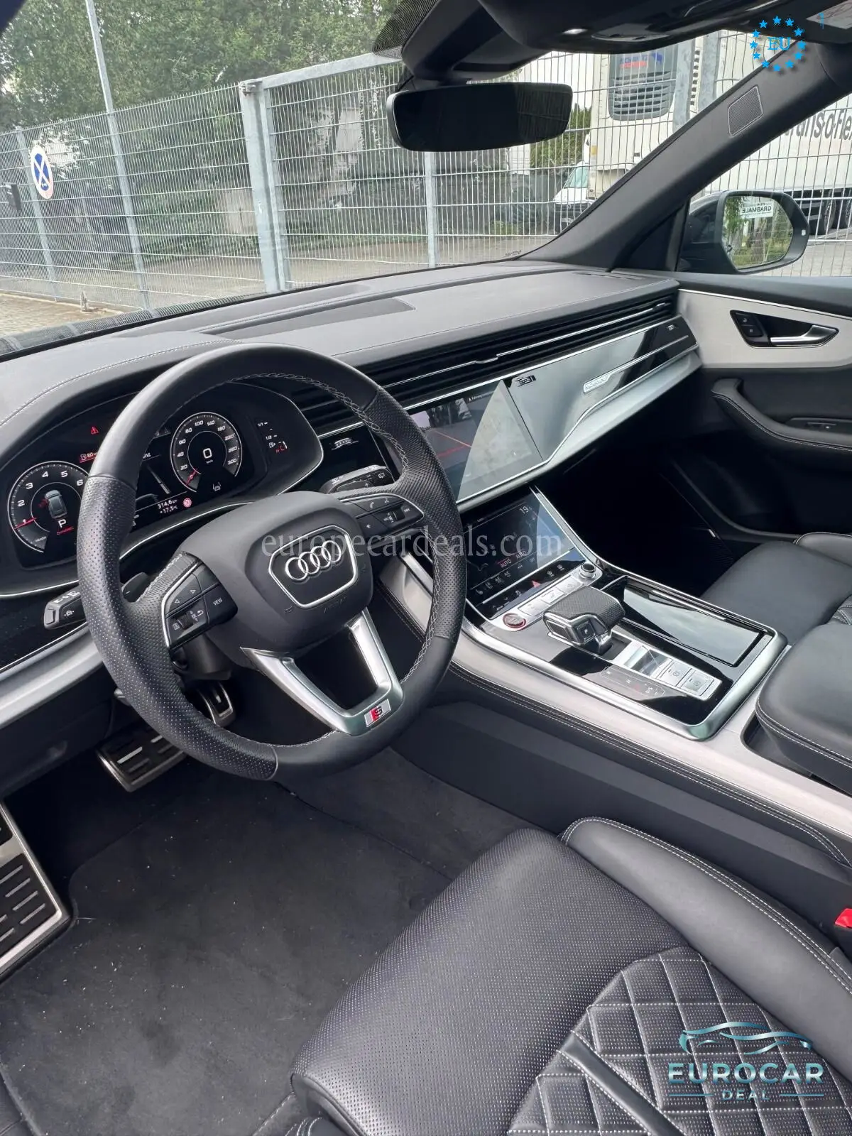 Audi SQ8