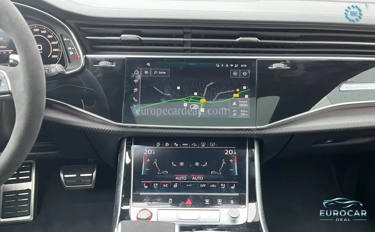 Audi RSQ8