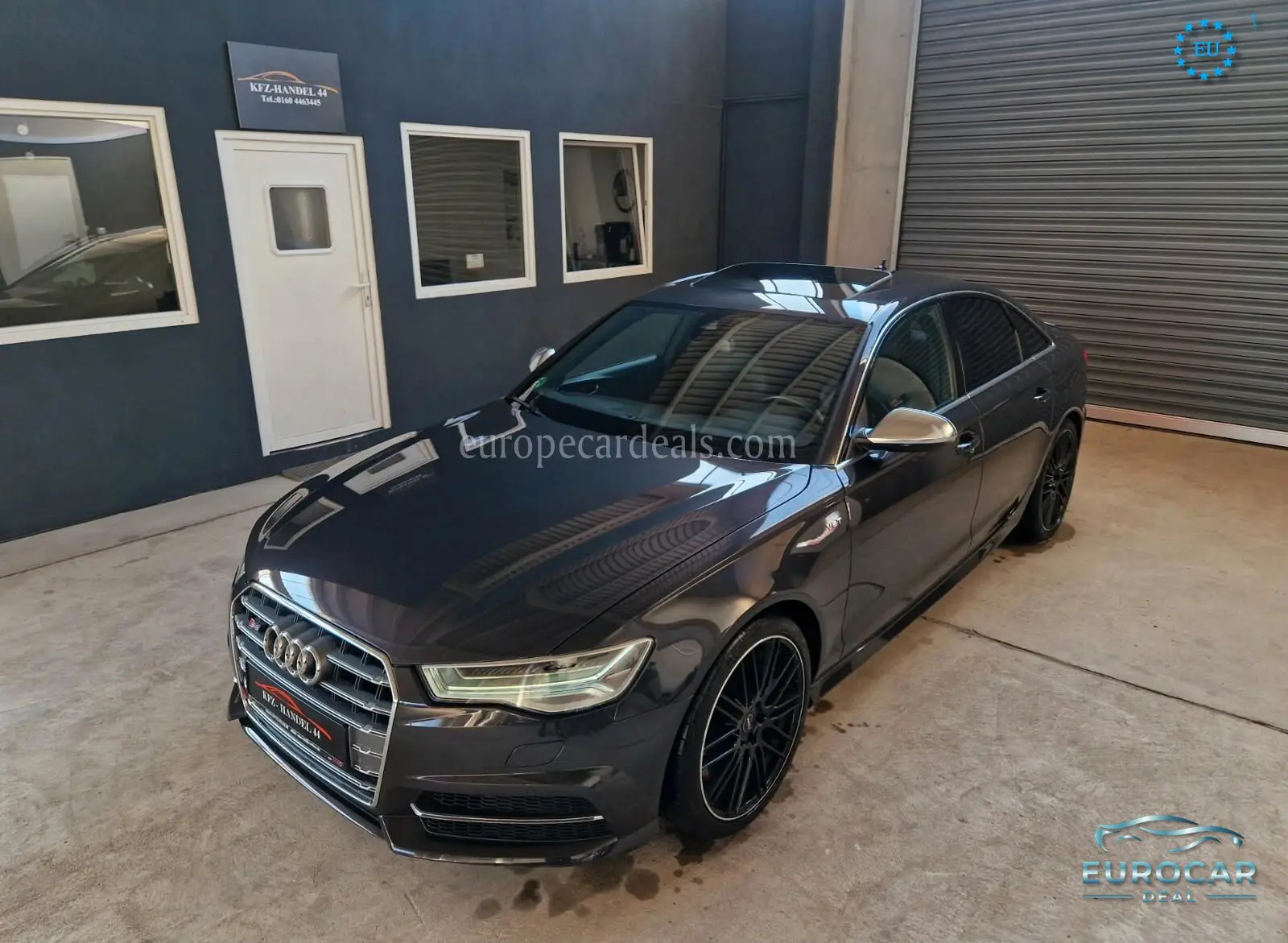 Audi S6
