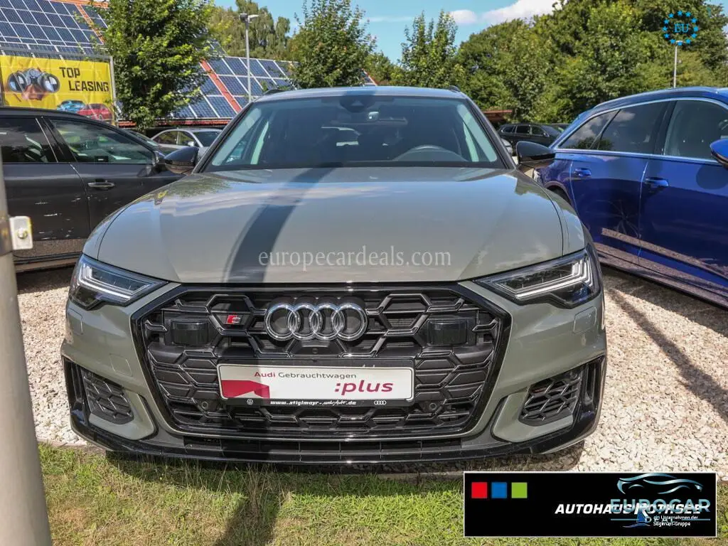 Audi S6