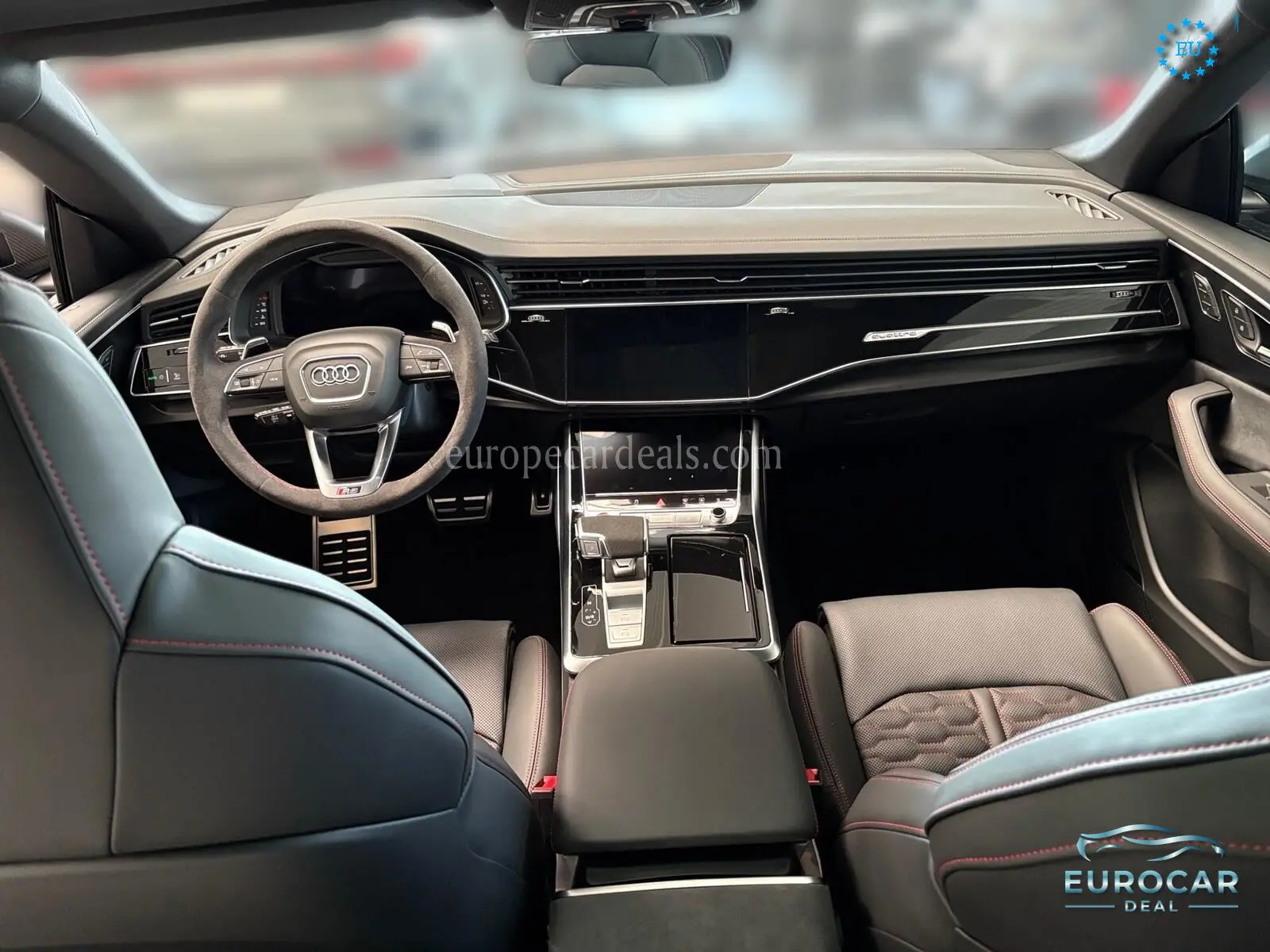 Audi RSQ8
