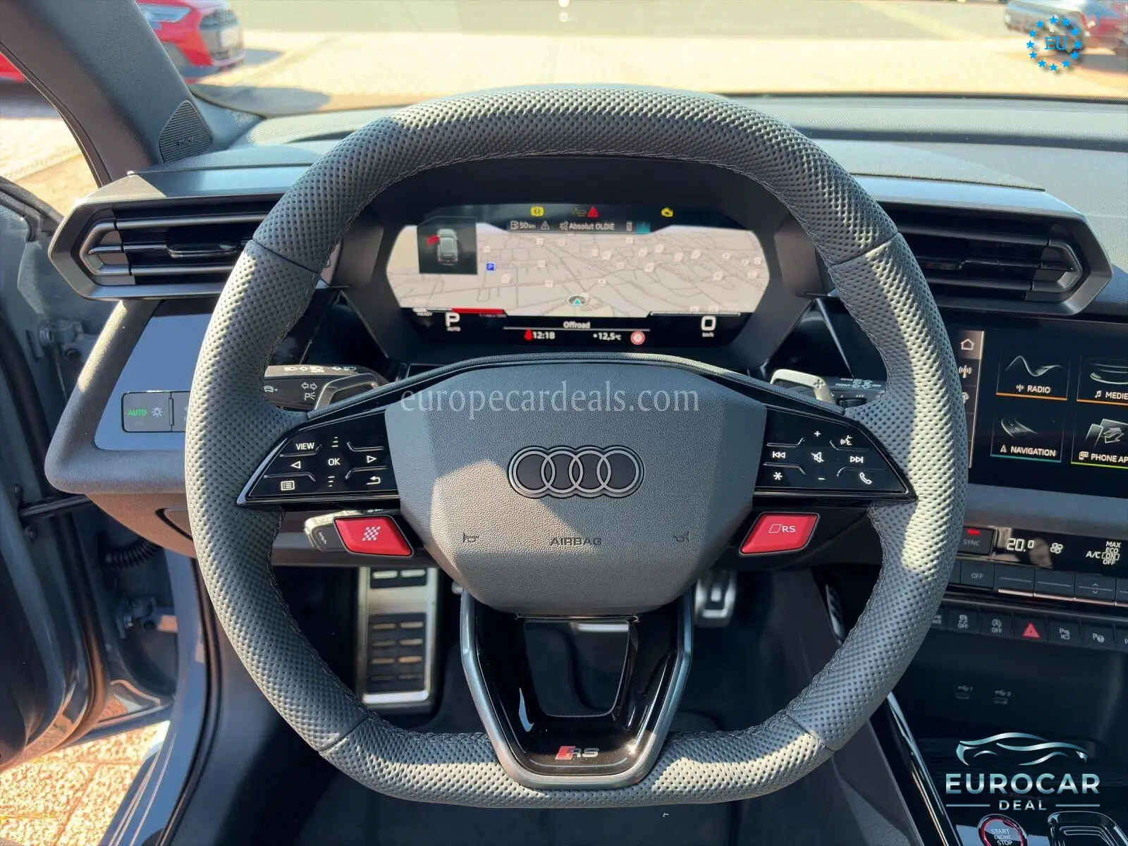 Audi RS3