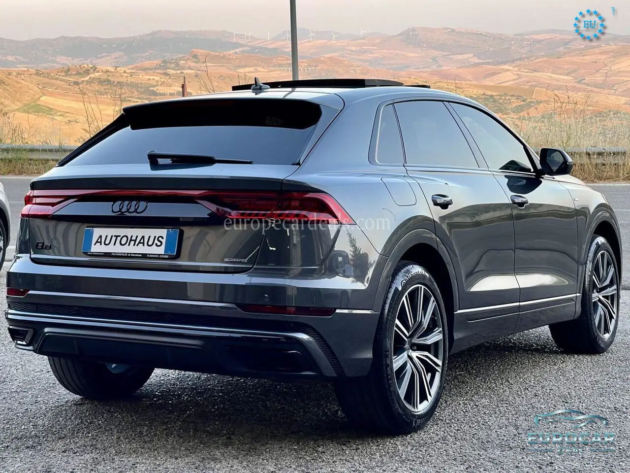 Audi Q8
