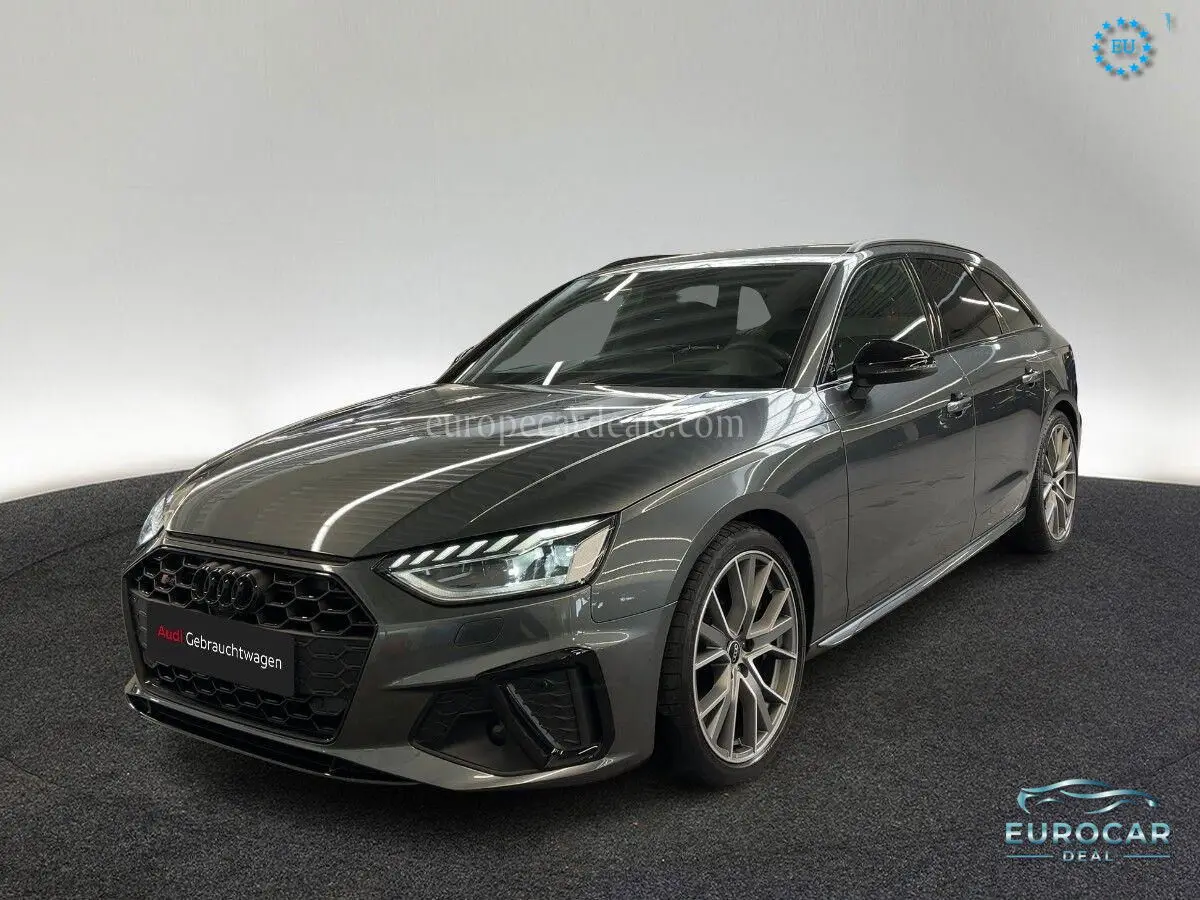 Audi S4