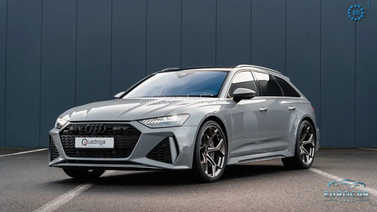 Audi RS6