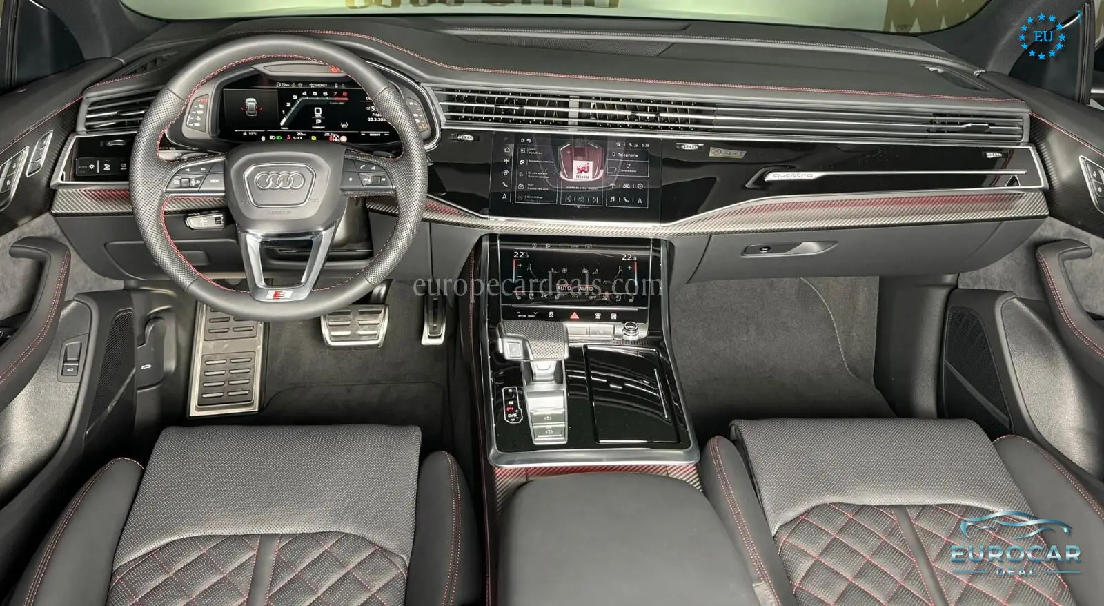 Audi SQ8