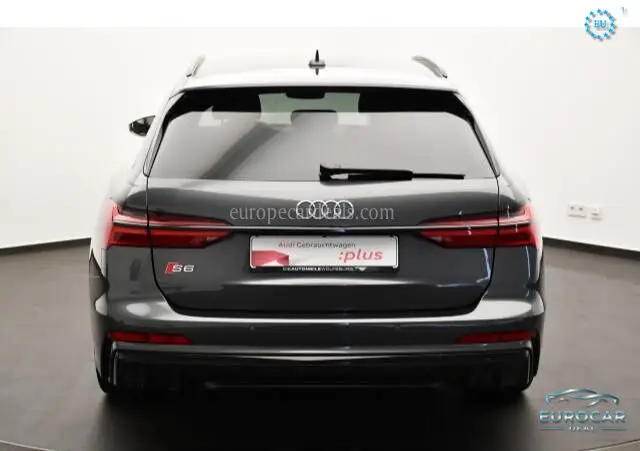 Audi S6