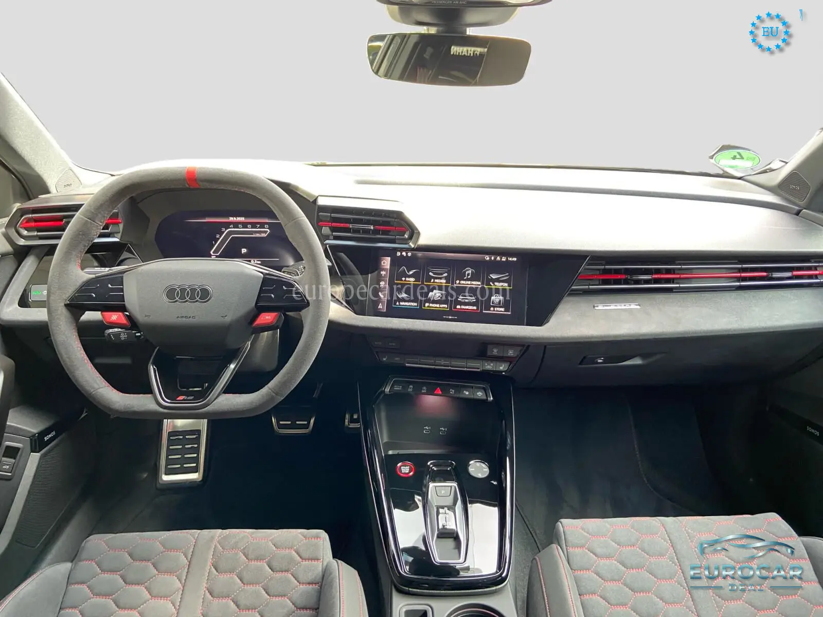 Audi RS3