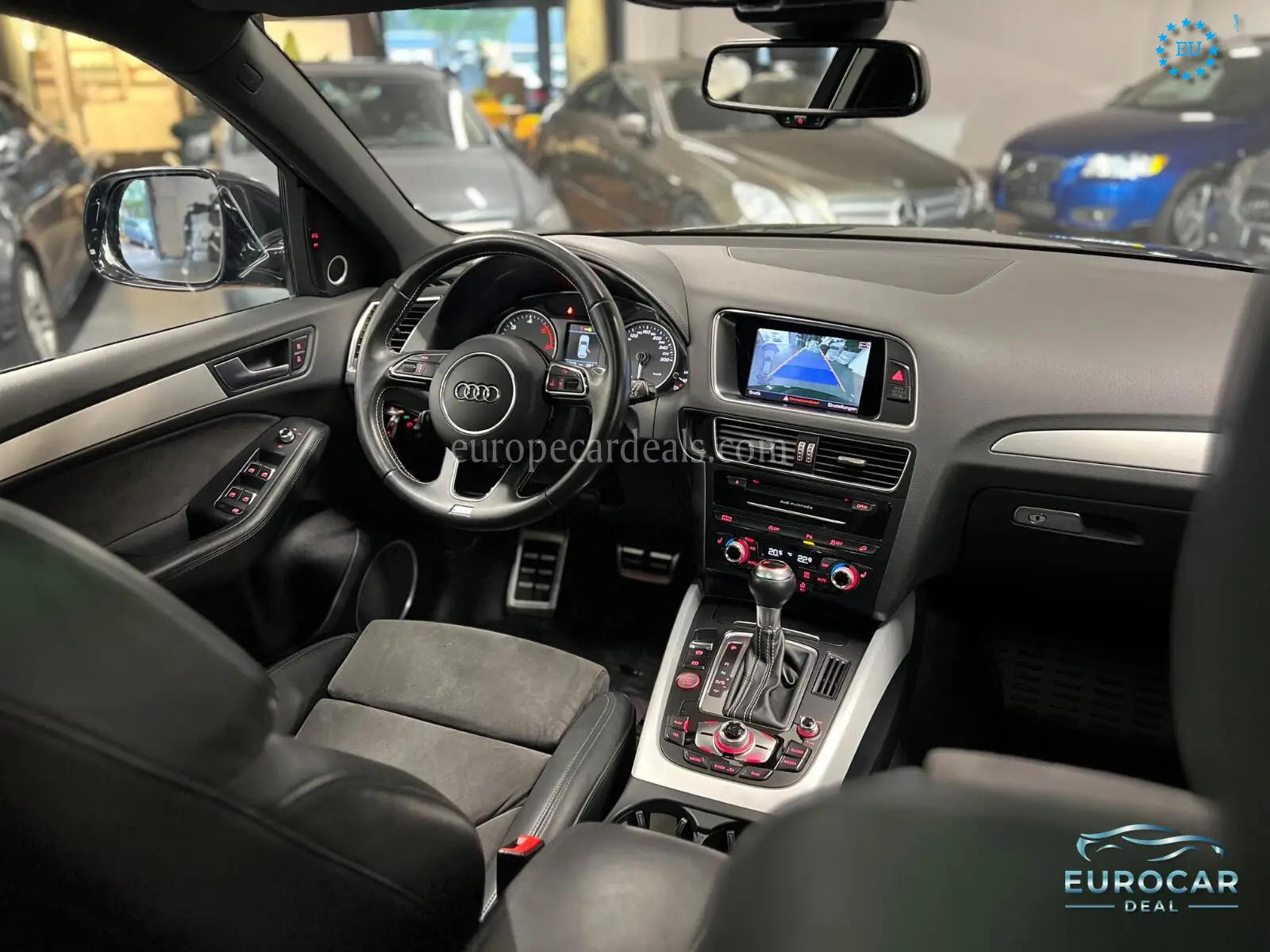 Audi SQ5