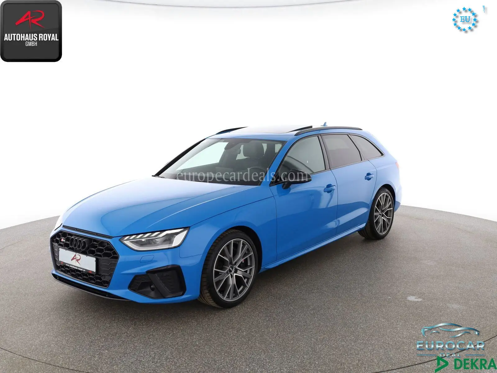 Audi S4