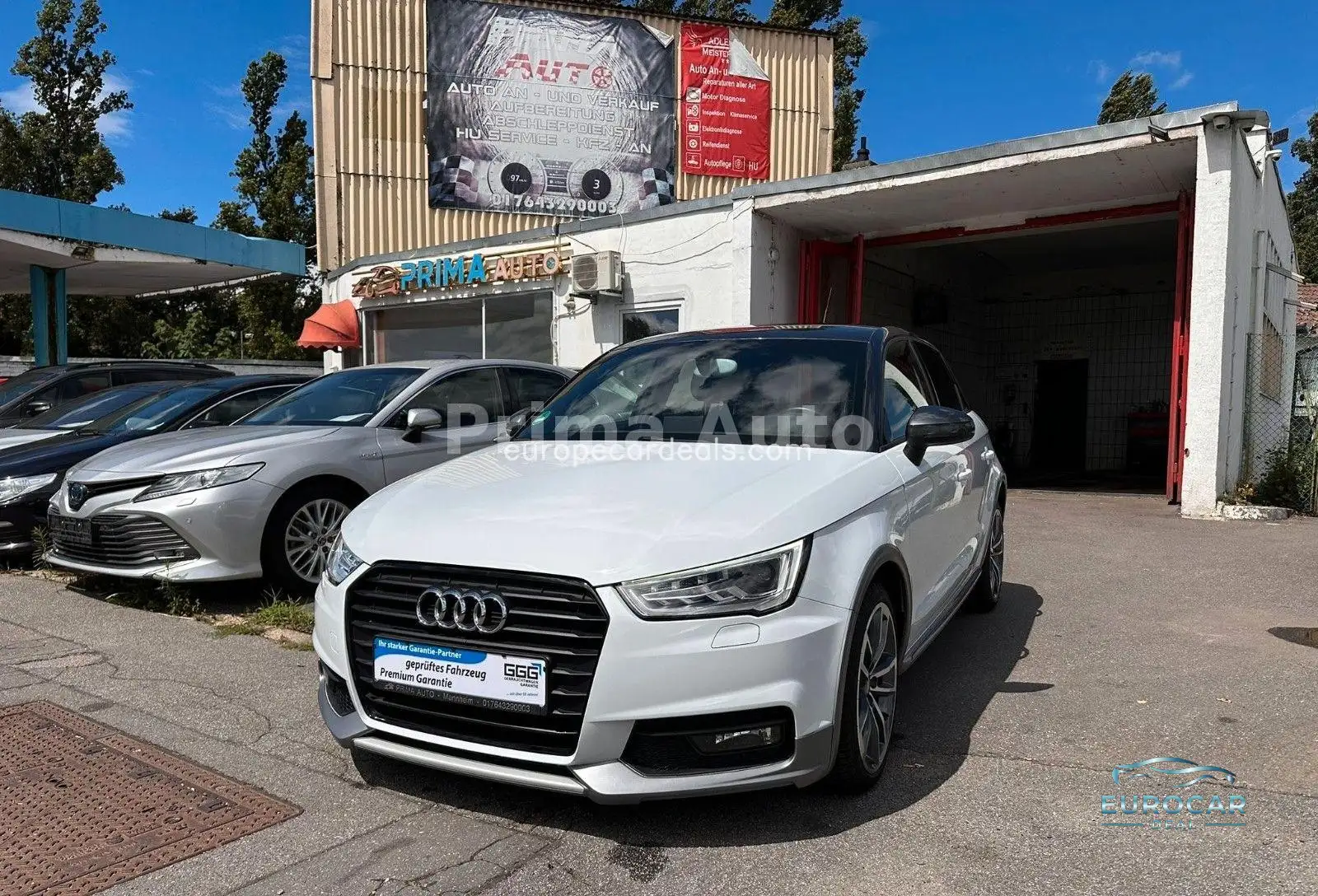 Audi A1
