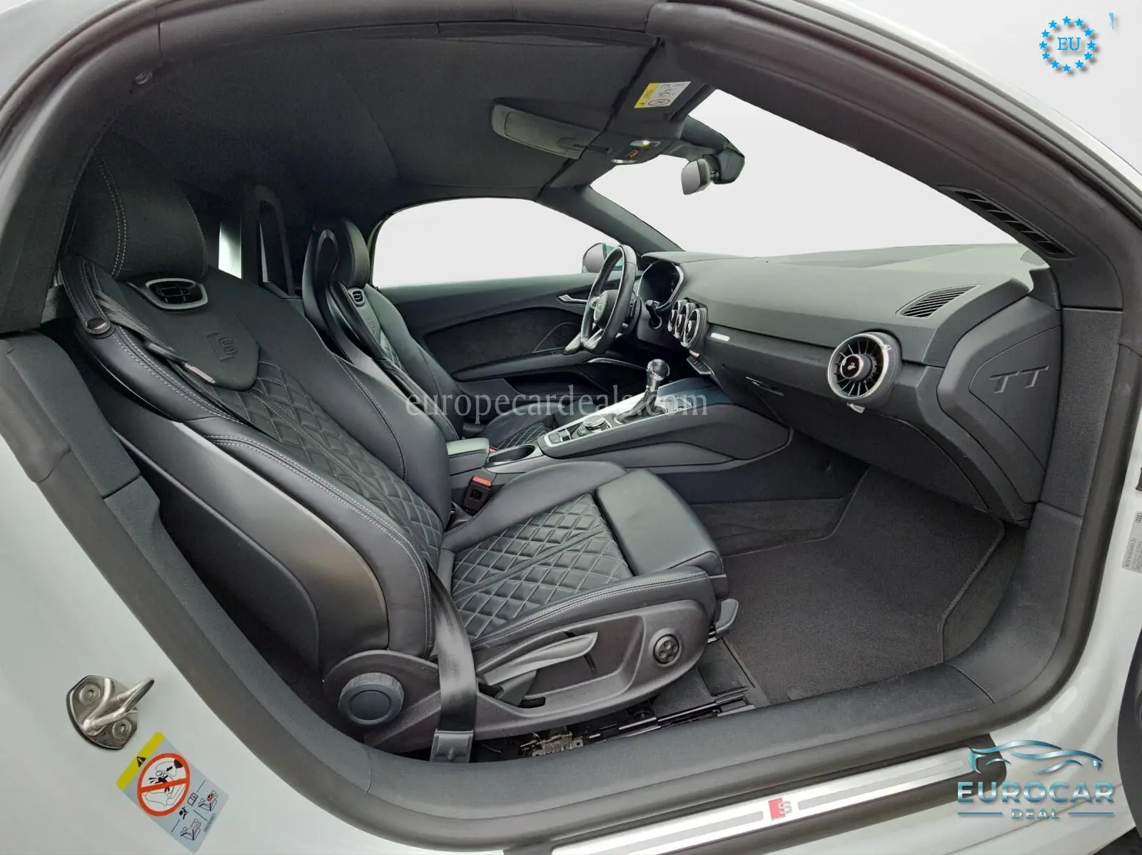 Audi TTS