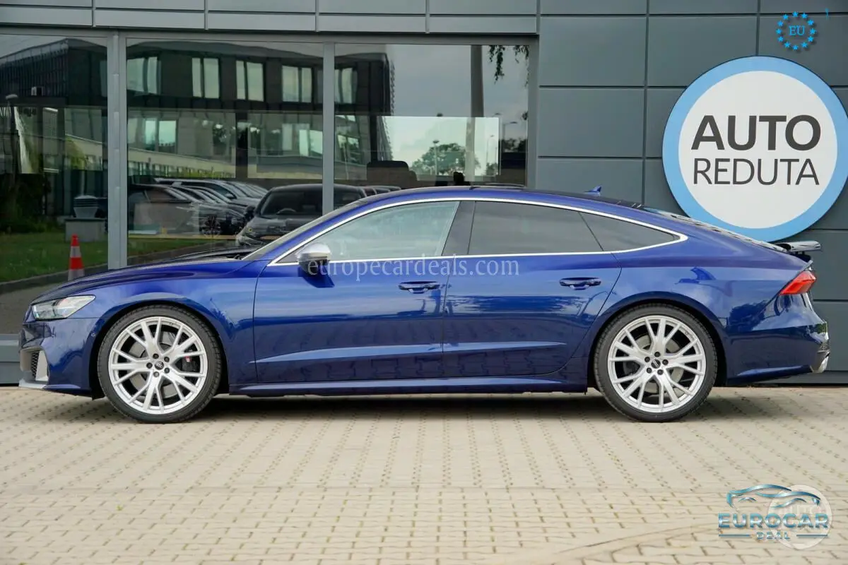 Audi S7