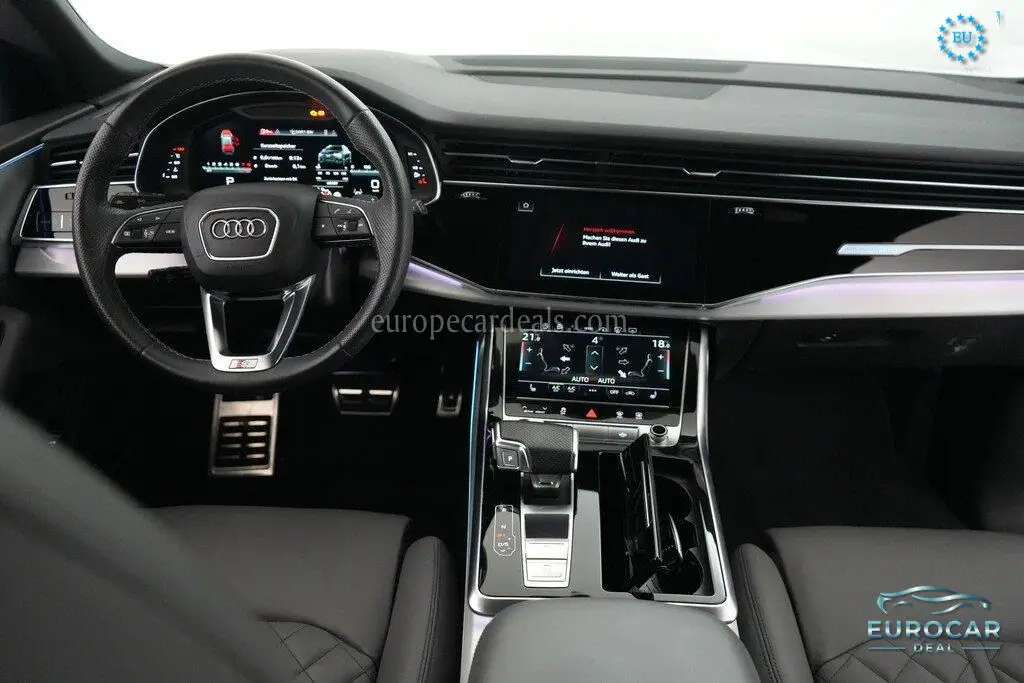 Audi SQ8
