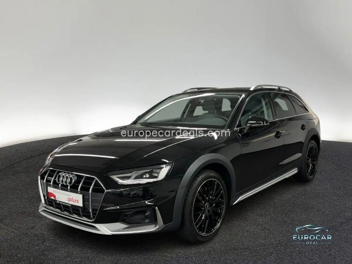 Audi A4 Allroad