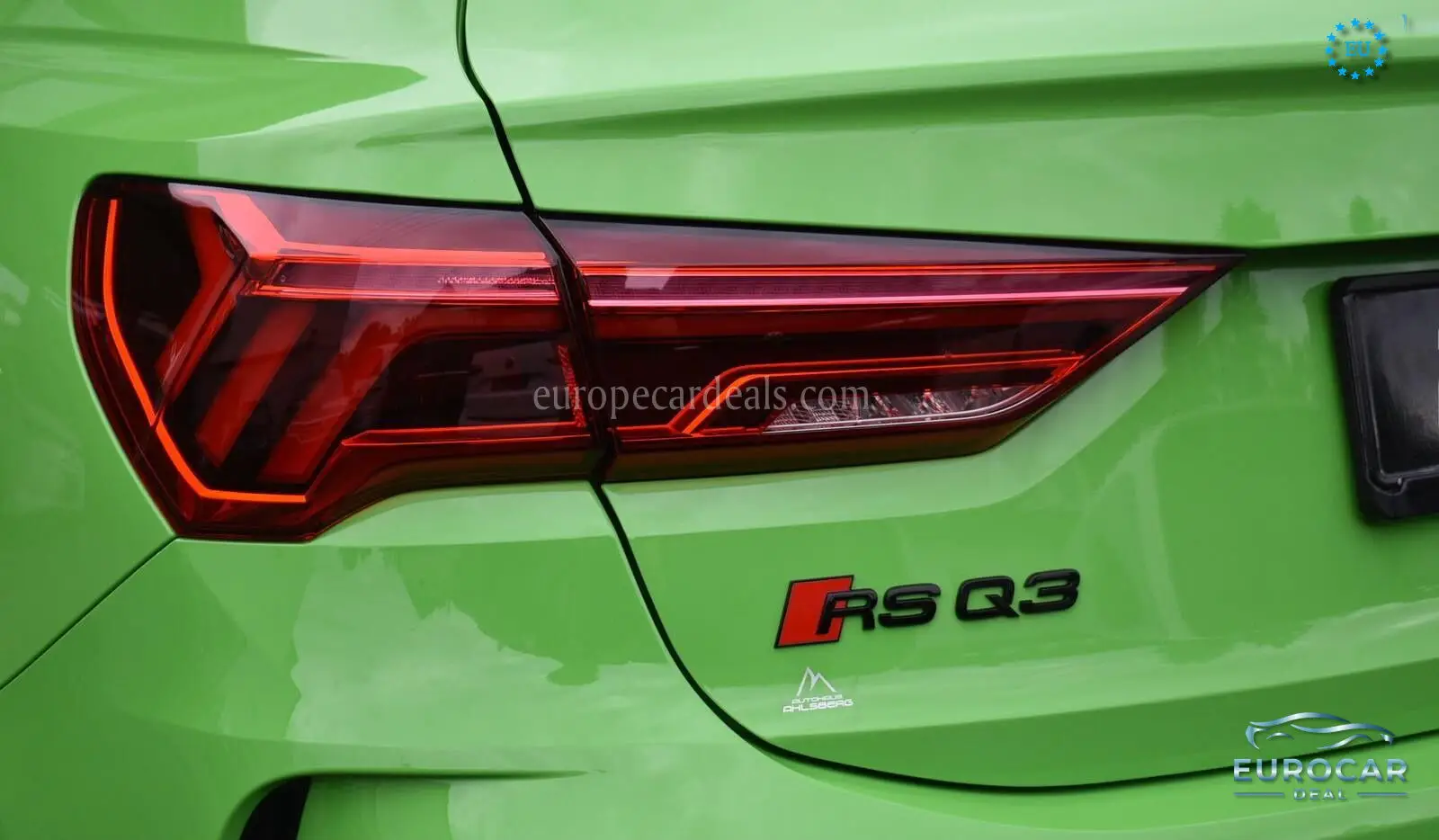 Audi RSQ3