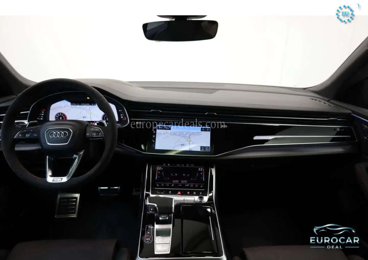 Audi RSQ8
