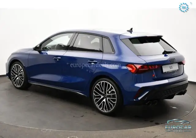 Audi S3
