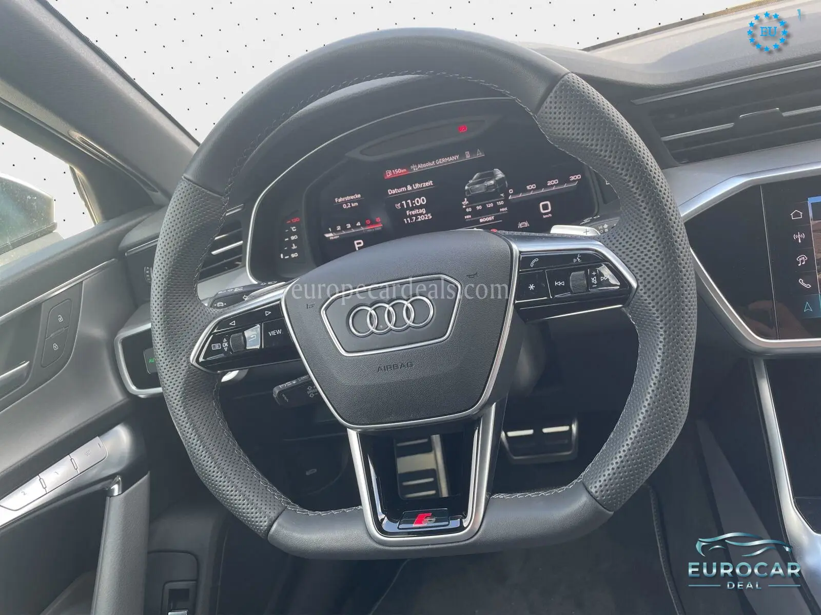 Audi S6