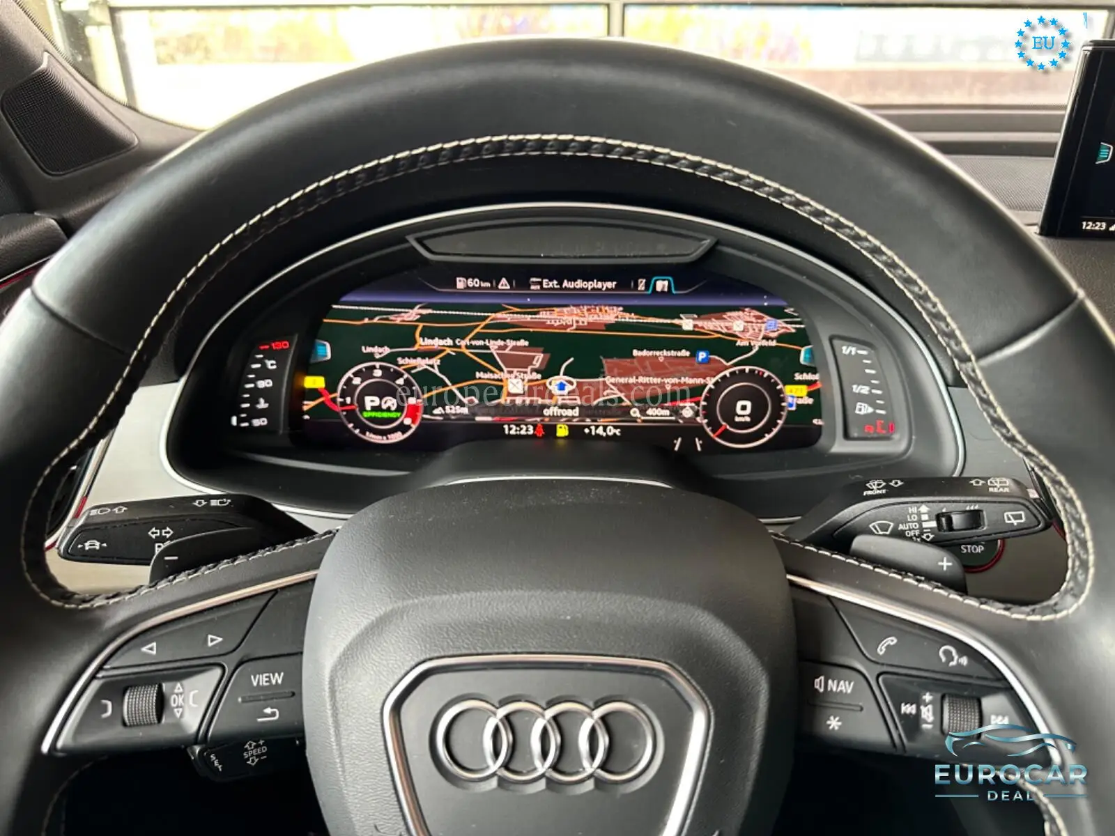Audi SQ7