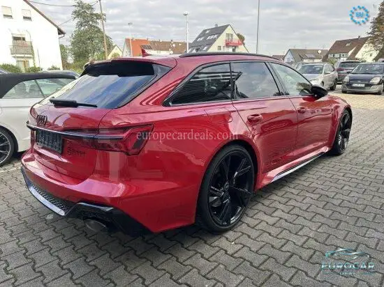 Audi RS6