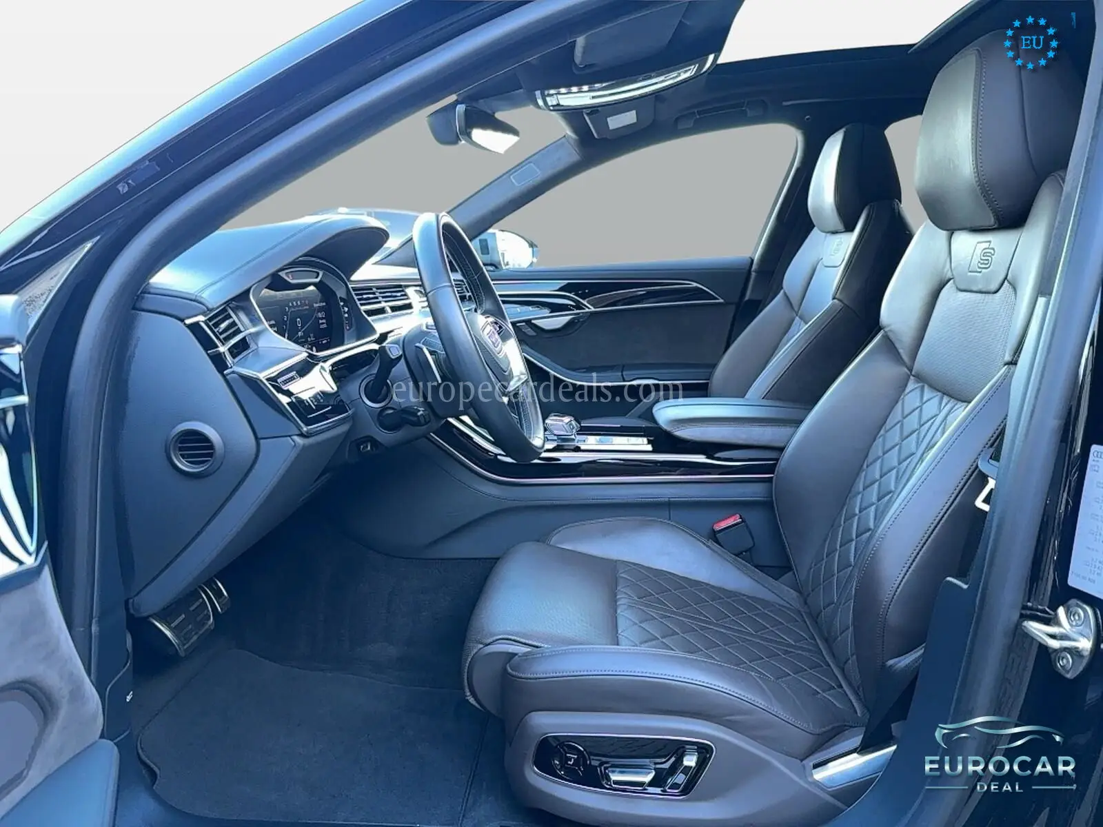 Audi S8