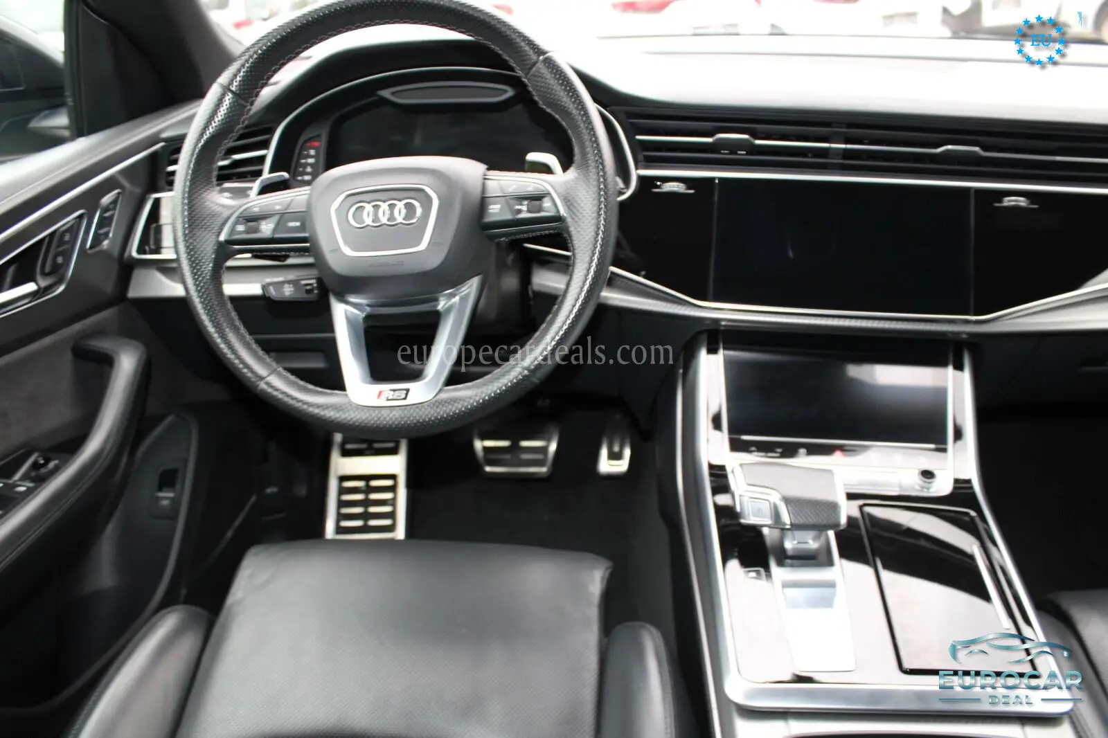 Audi RSQ8
