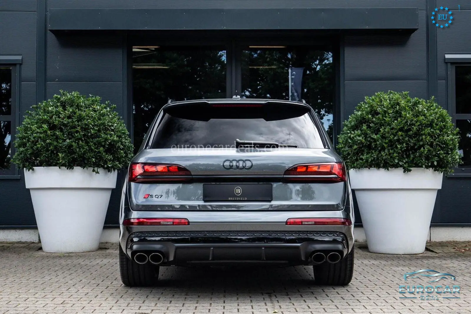 Audi SQ7