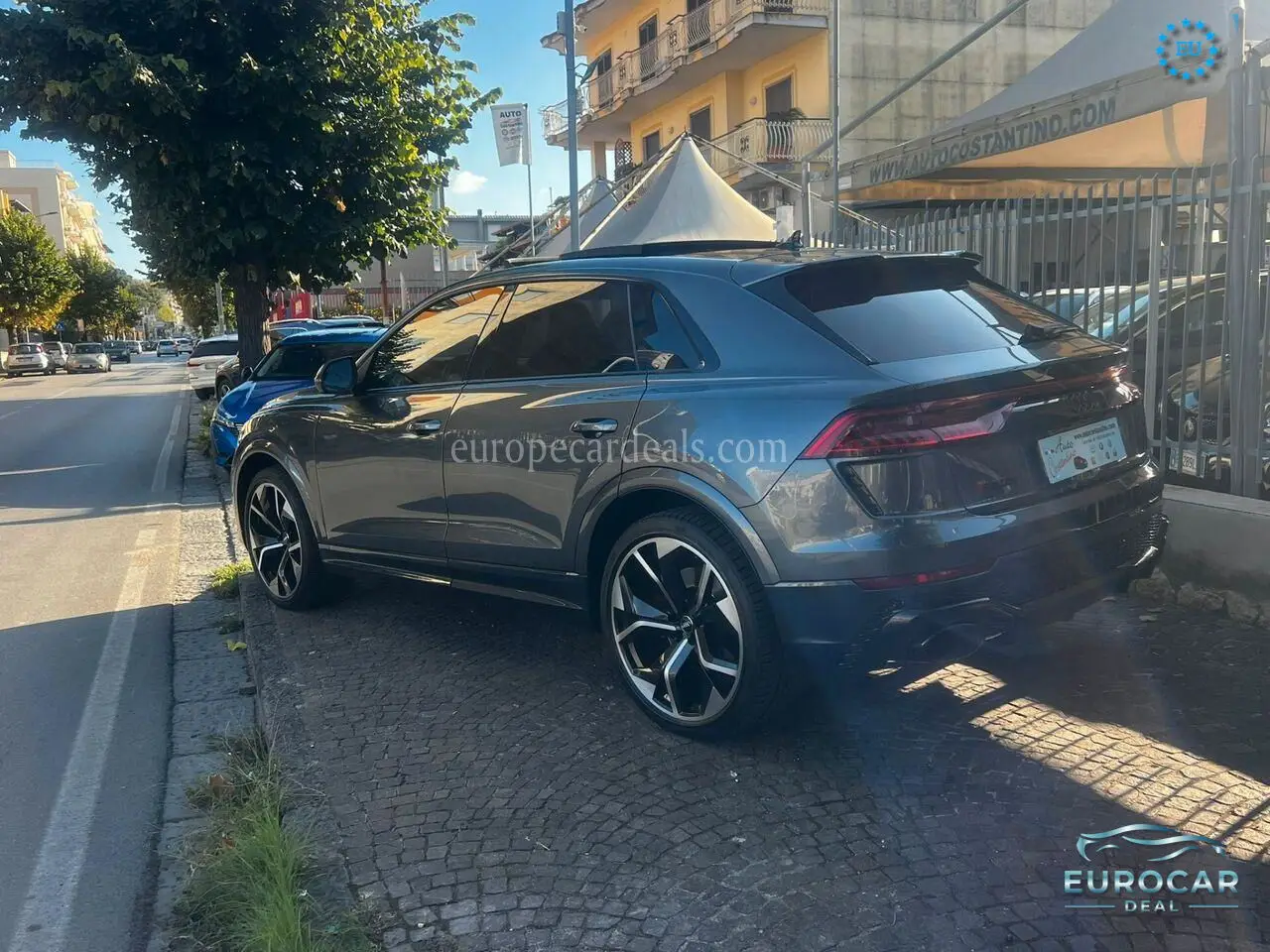 Audi Q8