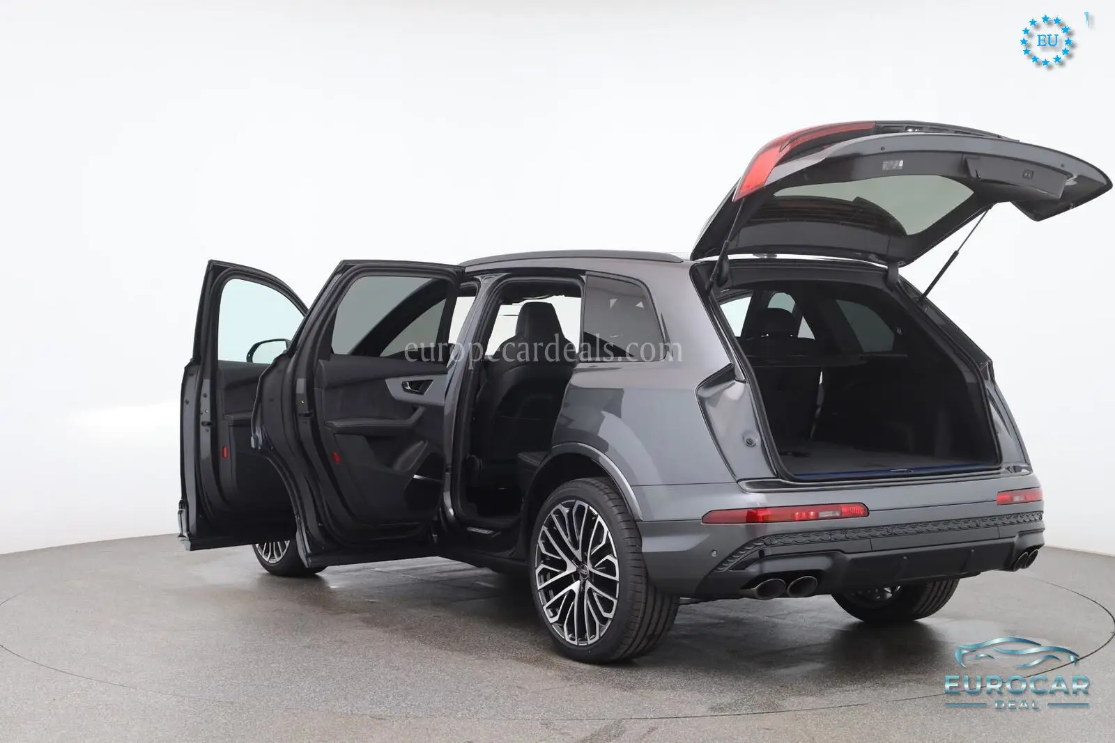 Audi SQ7
